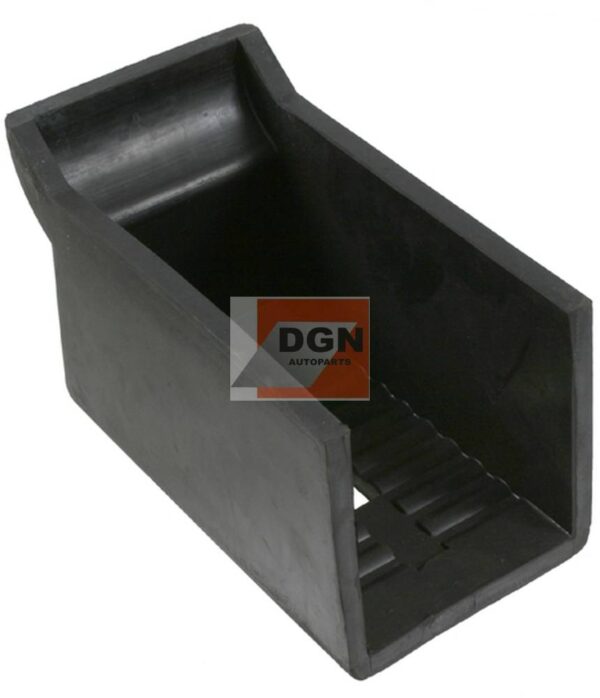 RUBBER BUFFER BPW